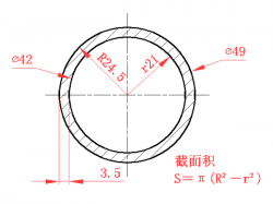 基于CT射线的钢管圆度检测技术